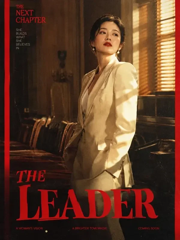 《夫人她又美又飒》短剧封面，甜宠题材